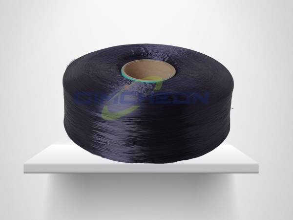 High quality polypropylene reclaimed yarn