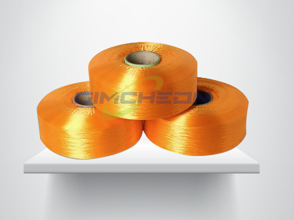 Polypropylene light body yarn